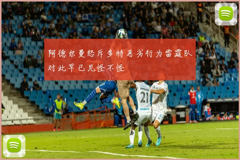 阿德尔曼怒斥多特恶劣行为雷霆队对此早已见怪不怪