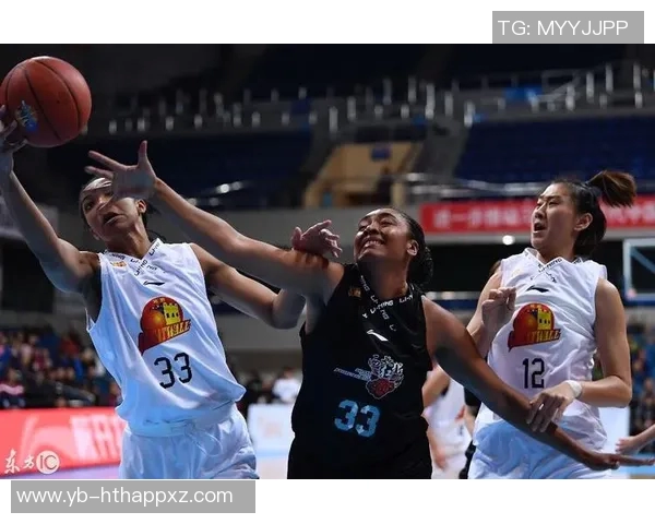 新赛季WCBA展望：川粤争霸还是三国演义的精彩对决